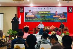 Pemerintah Kaimana kelola kawasan konservasi kelautan dengan BLUD