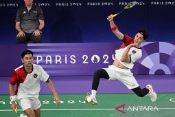 Kumamoto Masters: Ganda Fajar/Rian kunci tempat di babak 16 besar