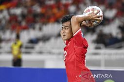 Pelatih Vietnam waspadai lemparan jauh Pratama Arhan