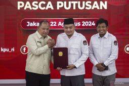 Forum  Advokat Peduli Konstitusi meminta KPU untuk ikuti dua putusan MK