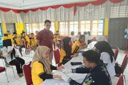 Sinergi Lapas Bungo dan Puskesmas Muara Bungo II Mewujudkan Lapas Bebas HIV/AIDS