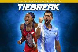 ATP-WTA luncurkan game tenis "Tiebreak"