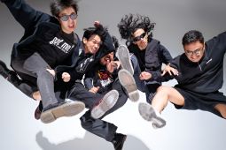 Grup musik Tabraklari merilis album baru