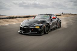 Diluncurkan musim 2025, ini pembaruan GR Supra GT4 EVO2