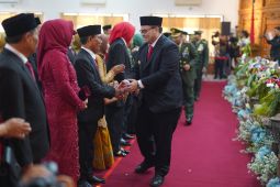 Pemkab Kediri jaga sinergisitas dengan DPRD terpilih