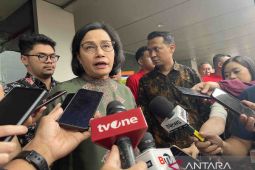Menkeu sebut regulasi pajak karbon terus disiapkan