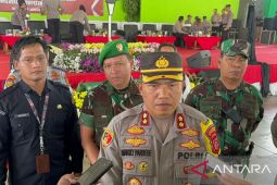 Aremania tak boleh hadir saat laga Persib vs Arema di Bandung