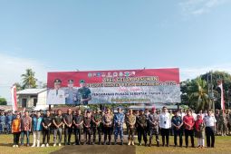 KPU Belitung apresiasi kesiapan pengamanan Pilkada Polres Belitung