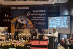 Disperindag Jabar sosialisasikan hak-hak konsumen lewat Koncer Festival
