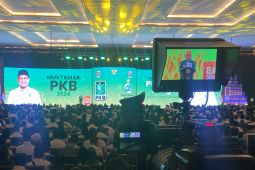 Ketua Umum sebut Muktamar PKB di Bali hadiah liburan buat kader