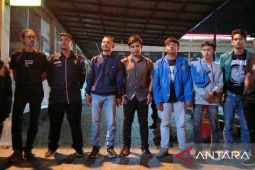 Polisi bebaskan mahasiswa demo RUU Pilkada di DPRA
