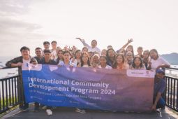 Binus University-Poltek ElBajo Commodus berdayakan UMKM