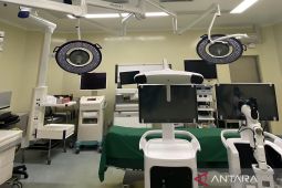 Eka Hospital tangani masalah persendian lewat teknologi robotik