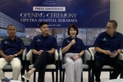 RS Ciputra Surabaya sediakan layanan kelas atas teknologi kesehatan