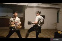 Atlet KBI Kalsel intensif berlatih hadapi PON XXI