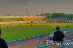 Liga 1: Madura United takluk 0-1 oleh Persita Tangerang