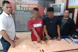Gerebek rumah di Serbalawan Simalungun, polisi temukan sabu 5,19 gram