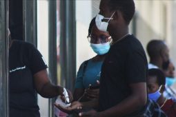 Gabon catat kasus pertama Mpox