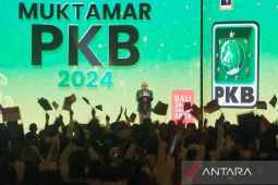 Jadi ketum lagi, Cak Imin nyatakan PKB harus mandiri