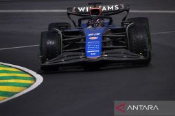 Raih podium perdana musim ini, Sainz: Ini podium terbaik