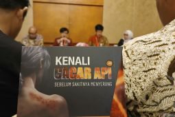 Satgas imunisasi dewasa bicara pentingnya vaksinasi cacar api