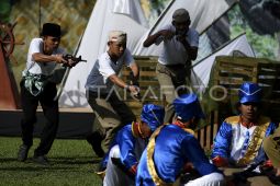 Teatrikal perjuangan Sanga-Sanga
