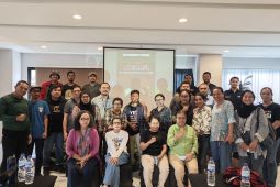 KKJ Maluku jadi wadah pencegahan kasus kekerasan jurnalis