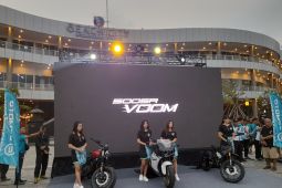 CFMOTO luncurkan tiga motor terbaru berikut ini harganya