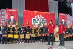 Deklarasi maju Pilgub Aceh, Mualem: Orang sebelah bukan lawan kita