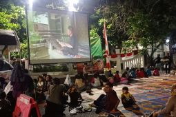 Edukasi pencegahan korupsi, KPK lakukan "roadshow" di Lebak
