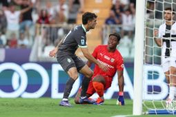 Juventus ditahan imbang Parma