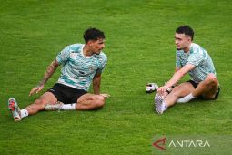 Shin Tae-yong  ingin Ivar Jenner segera datang