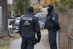 Jerman kerahkan polisi tidak bersenjata di wilayah Palestina