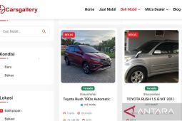 Jual beli mobil bekas sudah ada di e-commerce