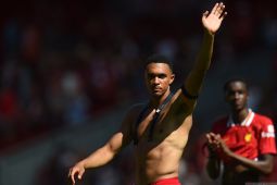 Trent Alexander Arnold dirumorkan tolak perpanjangan kontrak di Liverpool