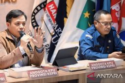 Dua paslon Pilgub Kepri daftar serentak pada 28 Agustus 2024