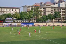 Liga 1 - Semen Padang raih tiga poin pertama