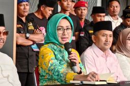 Airin tegaskan dirinya masih menjadi kader Golkar