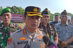 200 personel amankan tahapan pendaftaran Pilkada Tangerang