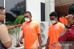 Kantor Imigrasi Soekarno Hatta tangkap 44 WNA lebihi izin tinggal