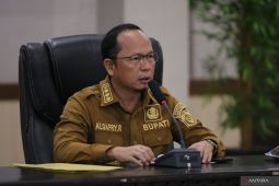 Pemkab Bangka Tengah terima bantuan 11 unit kendaraan operasional kesehatan