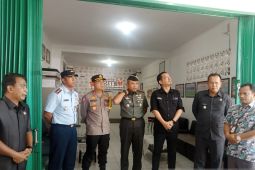 Forkopimda Belitung tinjau kesiapan KPU jelang pendaftaran paslon Pilkada 2024