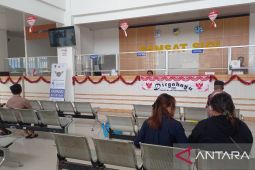 Penerimaan pajak kendaraan di Kabupaten Sigi hingga Agustus capai 73 persen