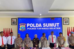 Kapolres Tapsel:  Kejagung  beri izin penyelidikan jaksa kasus dugaan langgar UU ITE