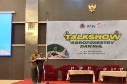 BPDASHL Palu-Poso tingkatkan ekonomi warga lewat Forest Programme III
