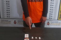Transaksi narkoba di ladang,  Polres Simalungun tangkap pelakunya