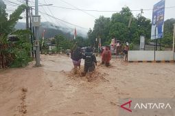 BPBD Bone Bolango imbau warga waspada bencana banjir