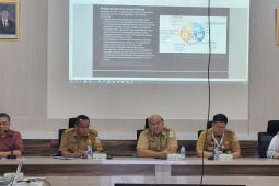 Pemkot Pangkalpinang prioritaskan pembangunan sarana air bersih