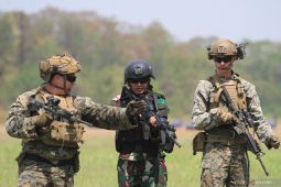Latgabma SGS Korps Marinir Indonesia dan AS