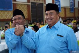 Deklarasi pasangan Bacabup Jombang